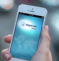 Asperion Mobile App