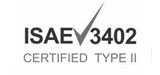ISEA3402 II certificering