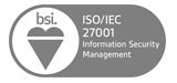 Datacenter ISO/IEC27001 gecertificeerd