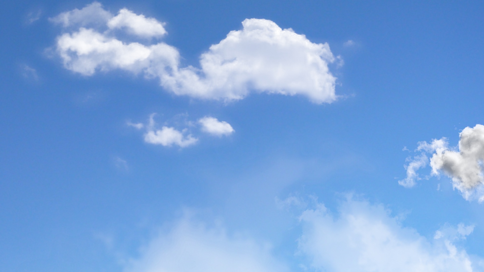 background_default In de Cloud