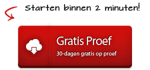 Online Boekhouden Proefabonnement - 30 dagen gratis