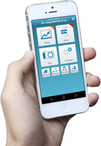 Asperion Mobile app