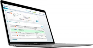 Bankieren op Macbook Laptop met UBL gegevens