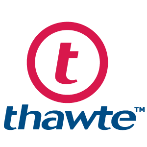SSL beveiliging by Thawte
