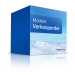 boc module Verkooporder