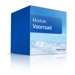 box module Voorraad