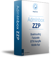 AdmInbox ZZP in 3D box