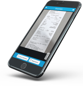 iphone-scanning Iphone scan en herken Asperion app