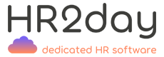 Salarispakket – HR2Day logo