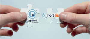 Integratie ING bank met de boekhouding