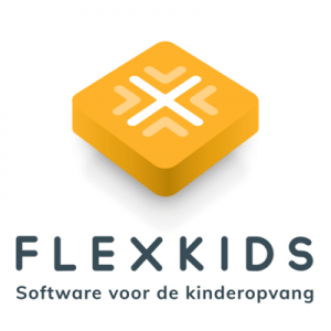 Flexkids software voor de kinderopvang logo