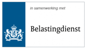 In samenwerking met de Belastingdienst In samenwerking met de Belastingdienst