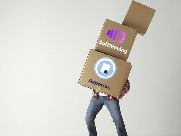 Verhuisbedrijven tillen minder zwaar aan de boekhouding met de SoftMoving integratie cover