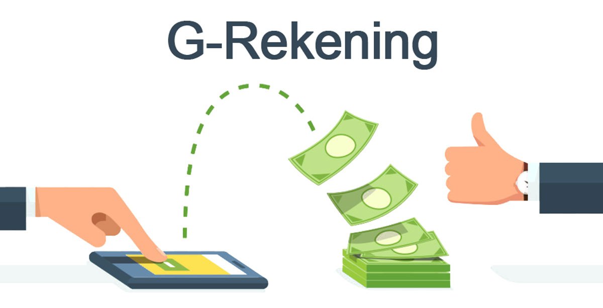 Betalingen aan leveranciers met een G-Rekening nu automatisch gesplitst.