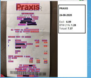 ocr-example-asperion OCR Scan en Herken Bonnetje