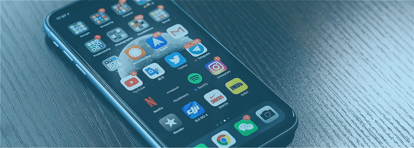 Beste mobile apps voor ondernemers cover