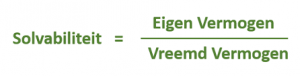 solvabiliteit Solvabiliteit