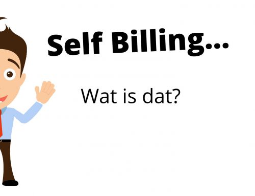 Wat is Self-Billing?