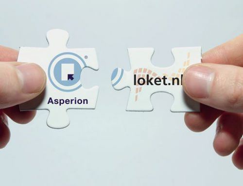 Nieuwe koppeling Asperion met Loket.nl voor verdere automatisering boekhouding