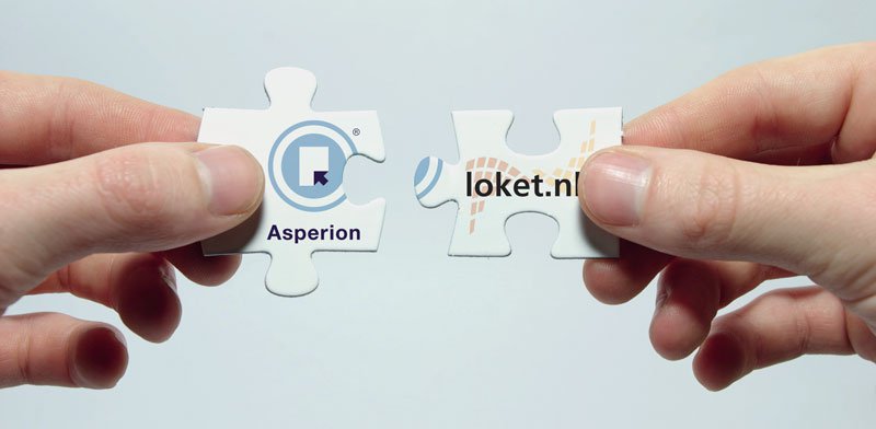 Nieuwe koppeling Asperion met Loket.nl voor verdere automatisering boekhouding