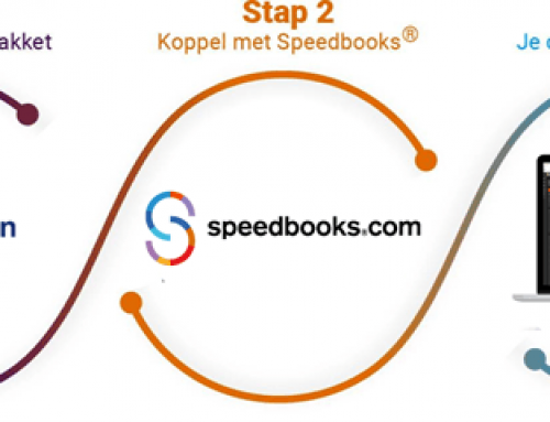 Creëer tijd voor advies als kantoorhouder door Asperion Online Boekhouden te koppelen met Speedbooks.