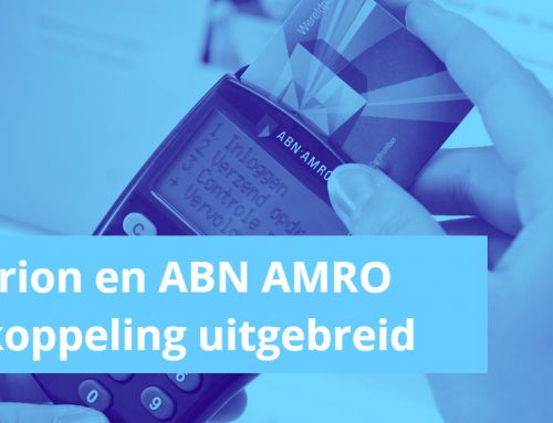 Bankkoppeling met ABNAMRO uitgebreid