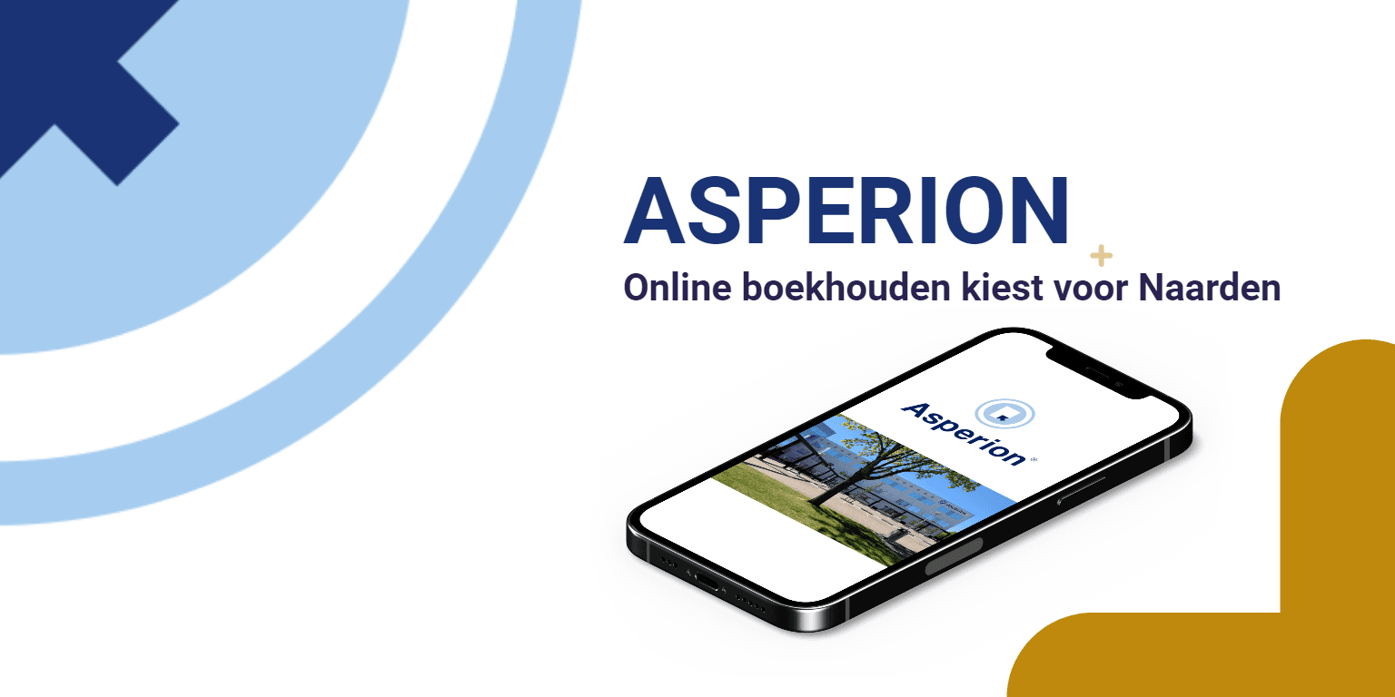 Asperion is verhuisd en waarom kiezen wij voor Naarden? cover