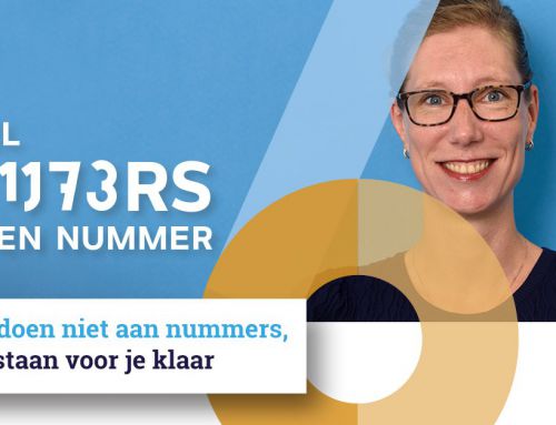 ‘Was je weer nummer 6 in de wachtrij bij een helpdesk?’