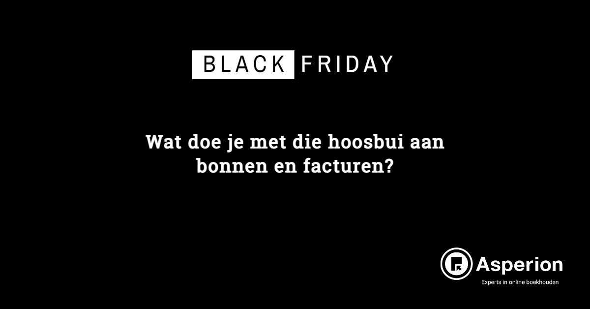 Black Friday: het regent kortingen cover