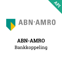 ABN AMRO bankkoppeling