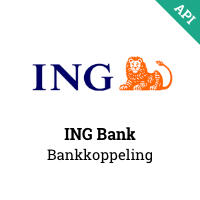 ING bankkoppeling