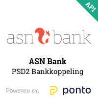 ASNBank Bankkoppeling