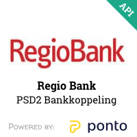 Regiobank Bankkoppeling
