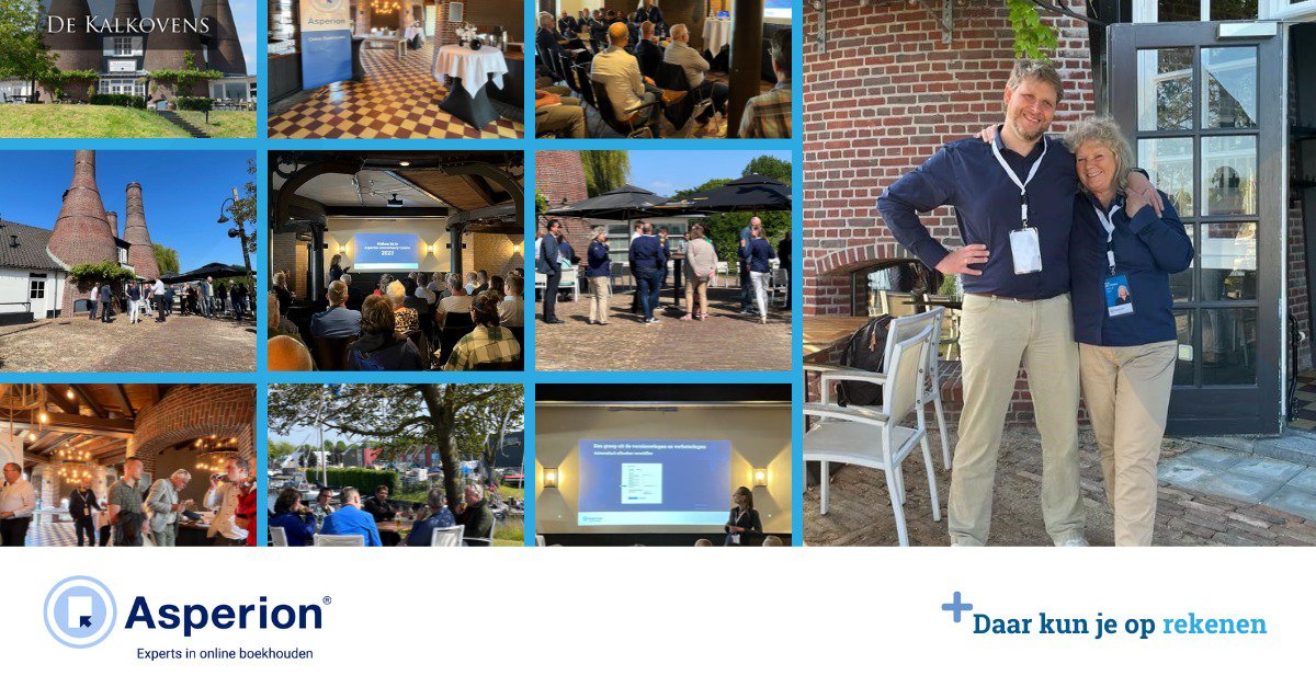 Bouwen aan de Toekomst: Terugblik op onze Accountancy Update Meeting 2023. cover