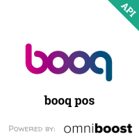 Partner-Logo-booq-Omniboost Lightspeed Restaurant POS