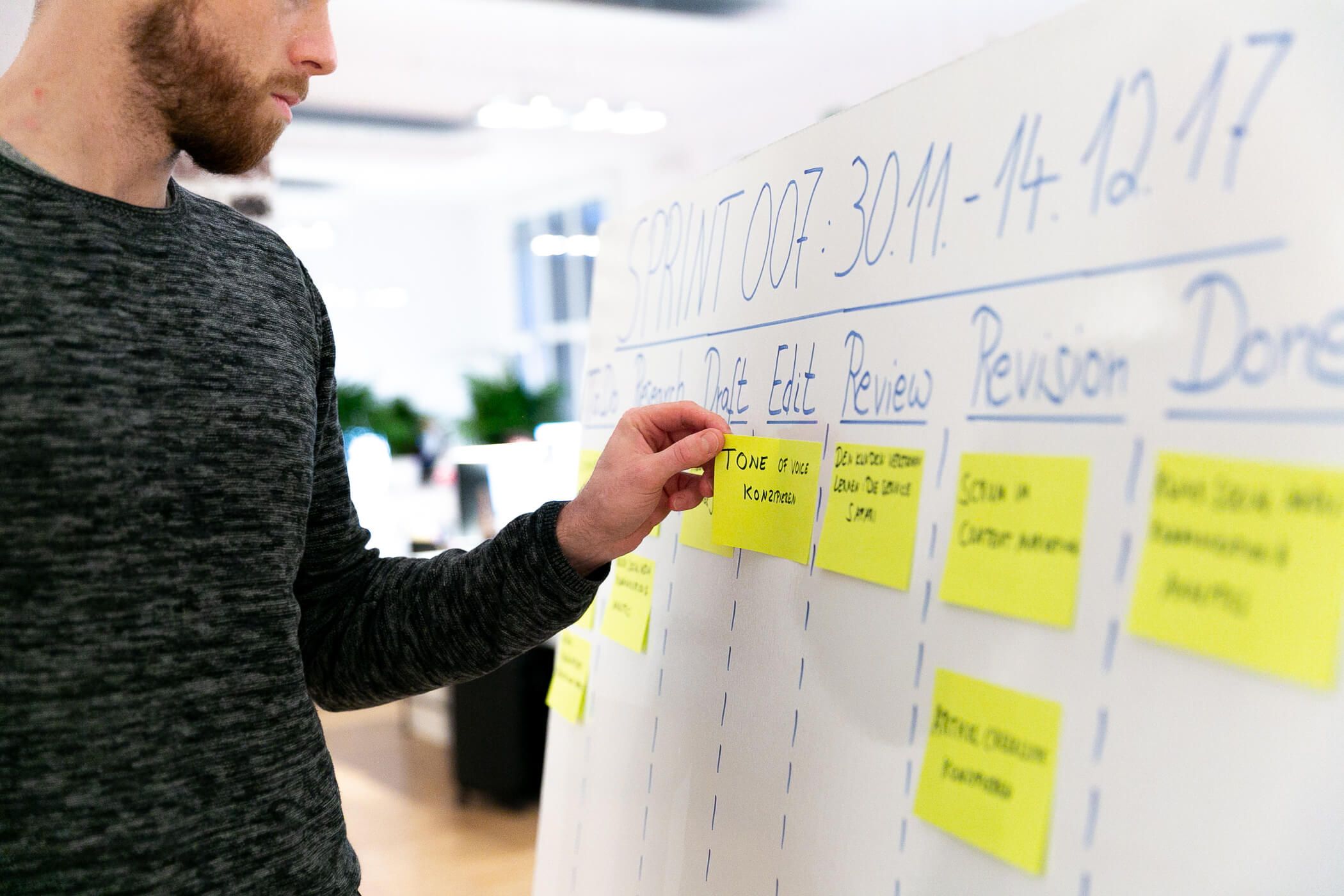 Agile-Methoden-Arbeit-organisieren
