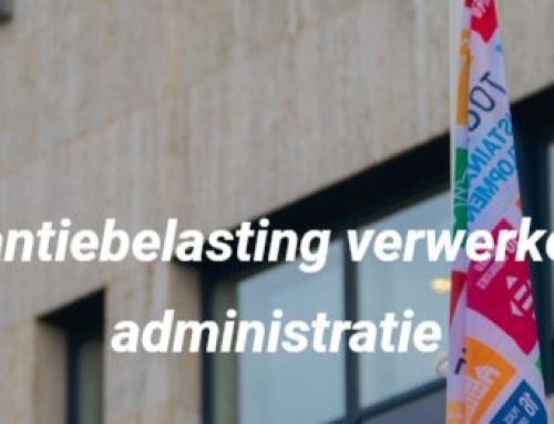 Assurantiebelasting verwerken in je administratie