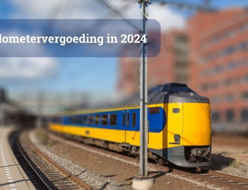 Nieuwe kilometervergoeding in 2024