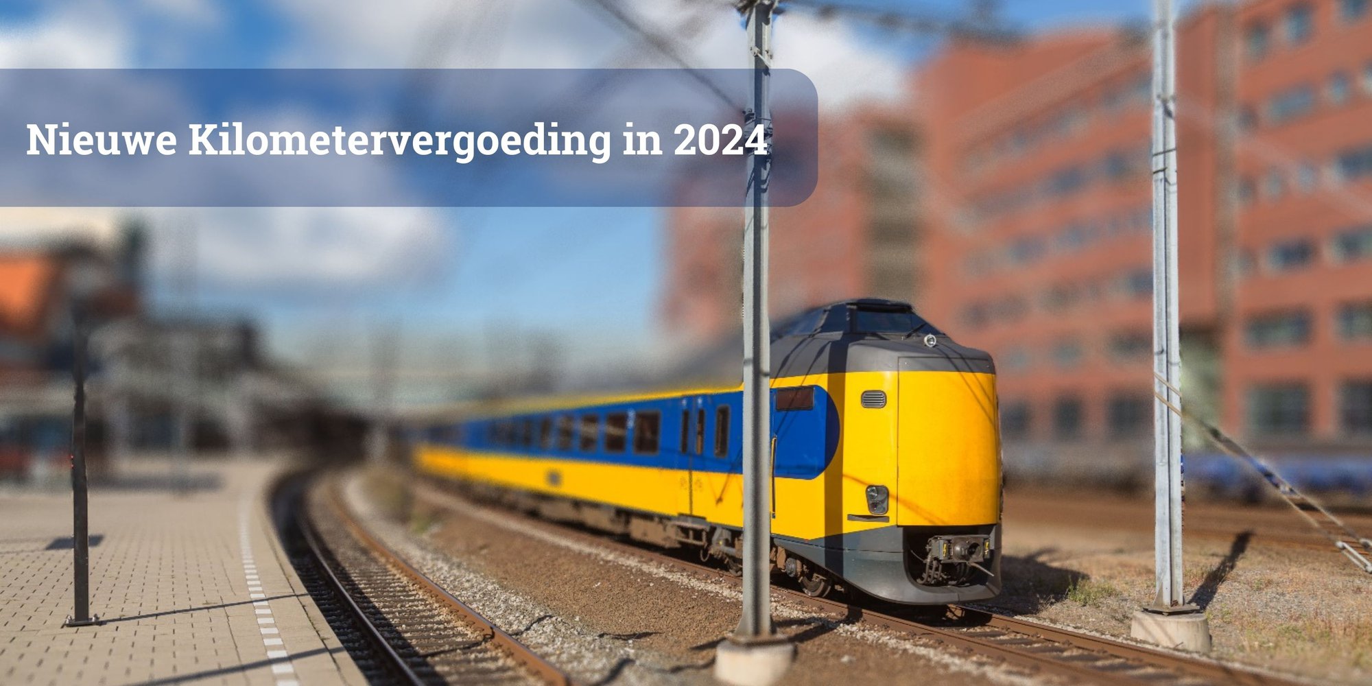 Nieuwe Kilometervergoeding in 2024. Wat betekent dit voor Ondernemers? Een belangrijke update