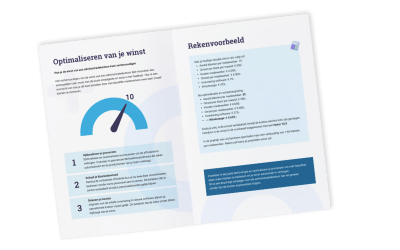 Whitepaper met tips hoe je als administratiekantoor de winst kunt vergroten.