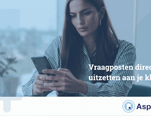 Hoe Asperion stop-en-go uitdagingen voor administratiekantoren oplost