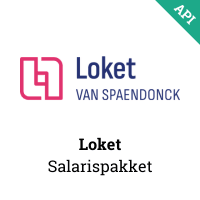 Koppeling met salarisadministratie Loket.nl