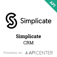 Simplicate CRM koppeling met Boekhouding Asperion