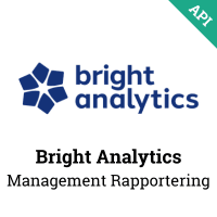 BrightAnalytics Koppeling BrightAnalytics met Asperion boekhouding