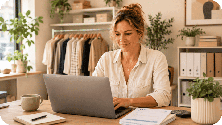 facturatie voor ondernemers