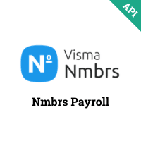 Koppeling met salarisadministratie Visma Nmbrs